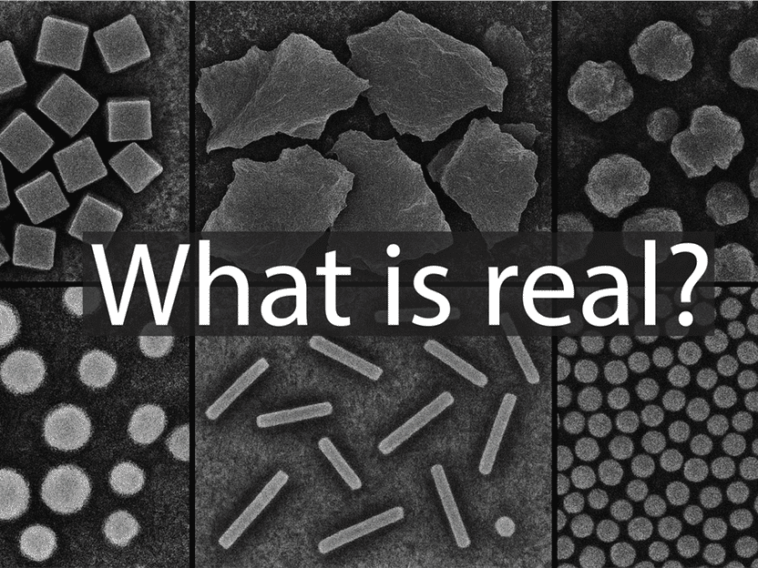 The Rising Danger of AI-Generated Images in Nanomaterials Science