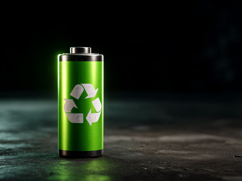 IBU-tec sets up, together with Hosokawa Alpine, a pilot plant for battery recycling at the Weimar site