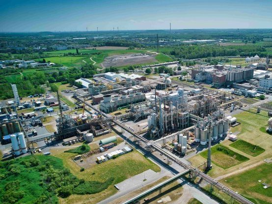 INEOS to close two Rheinberg plants as Europe’s chemical industry hits breaking point