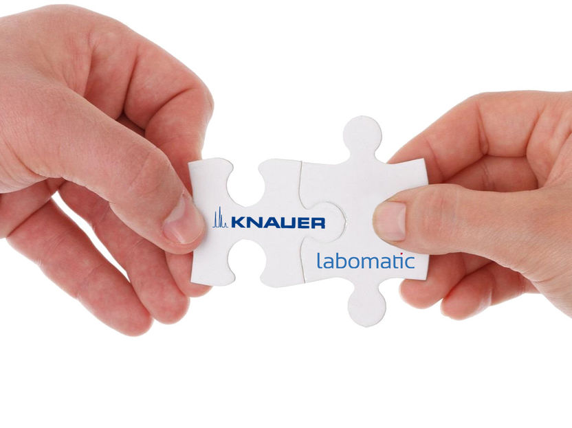 KNAUER acquires Labomatic and strengthens its leading position in preparative HPLC